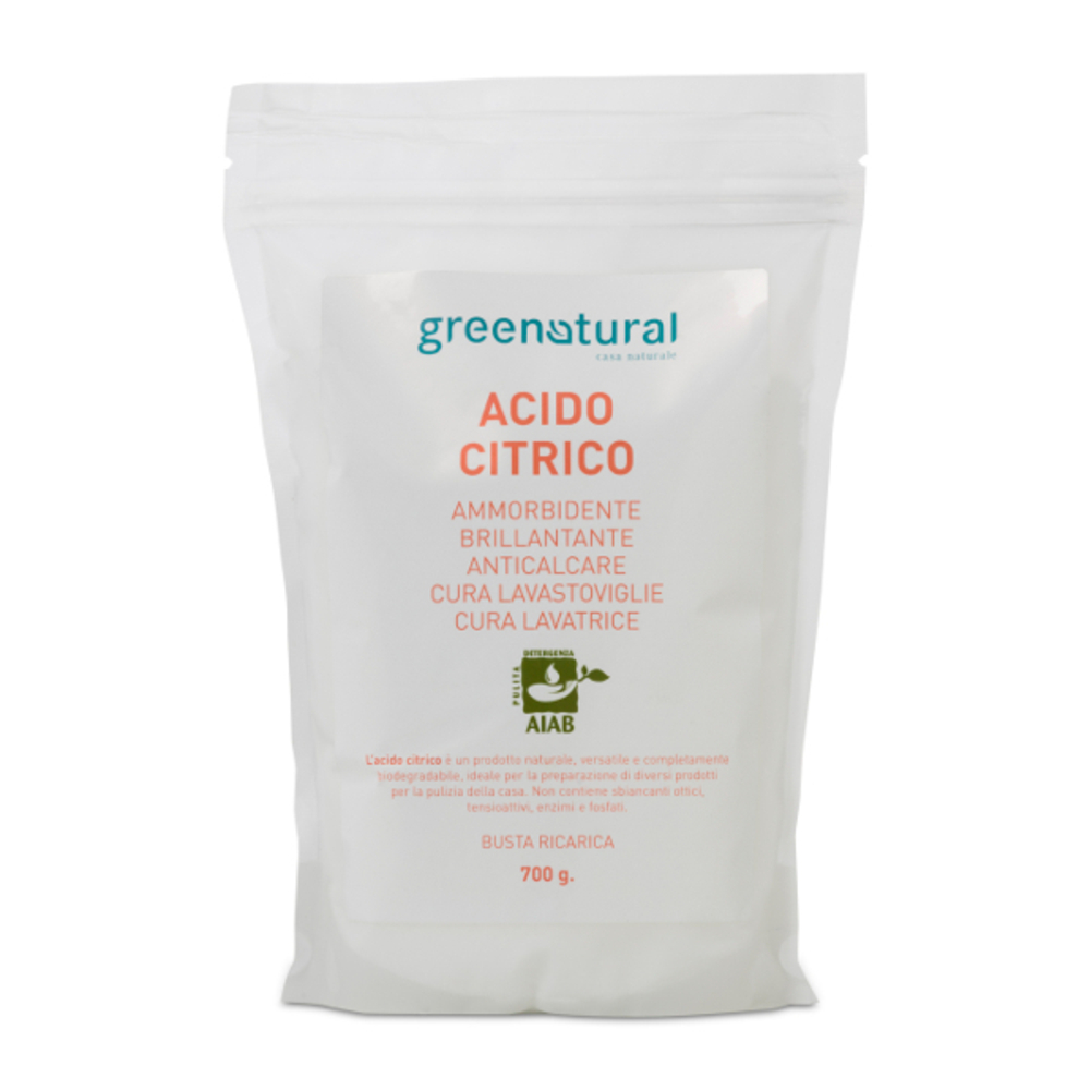 Acido Citrico, 500 g